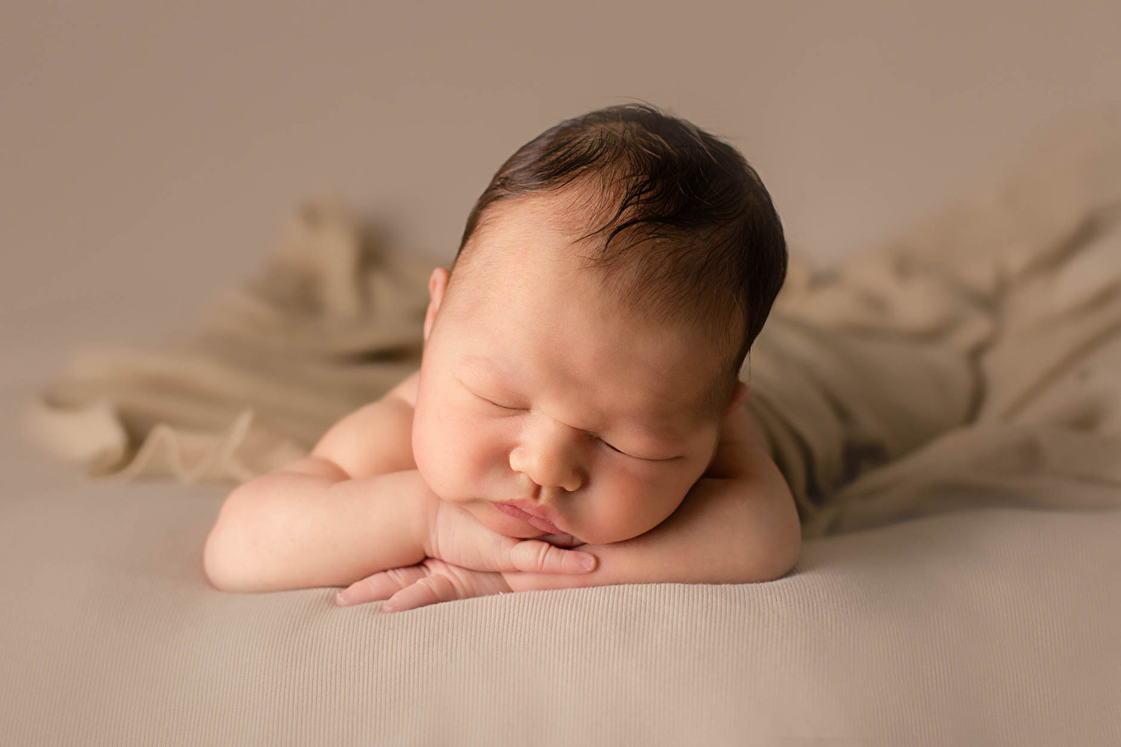 Professional Newborn Photography