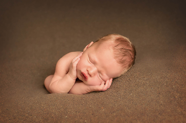 Western Washington Newborn Photographer
