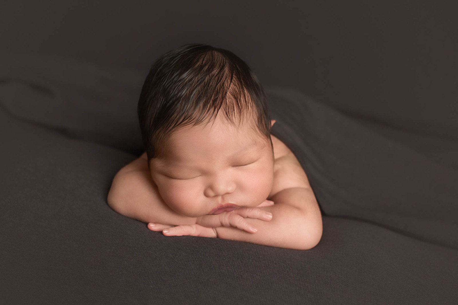 Newborn Studio Photography