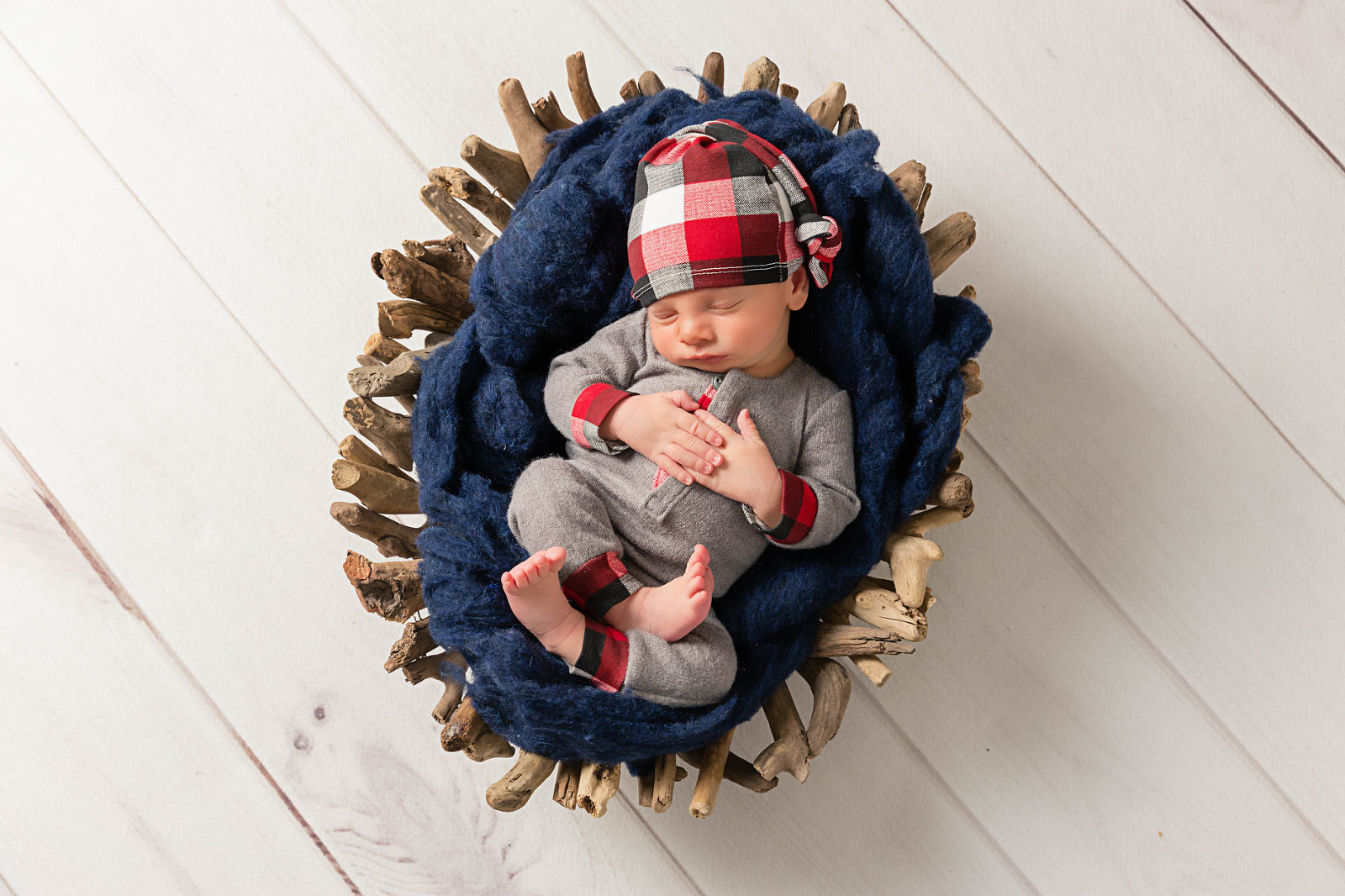 Western WA Newborn Portraits